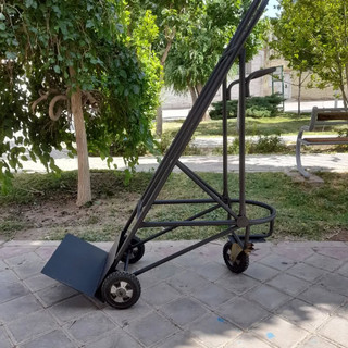 گاری و چرخ دستی حرفای حمل بار