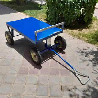 گاری حمل بار دستی